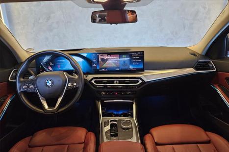 BMW 320I 2.0 16V 4P GP TURBO ACTIVE FLEX AUTOM�TICO, Foto 18