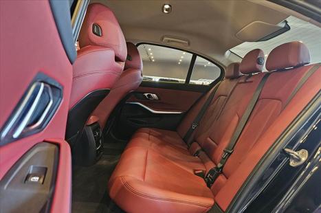 BMW 320I 2.0 16V 4P GP TURBO ACTIVE FLEX AUTOM�TICO, Foto 19