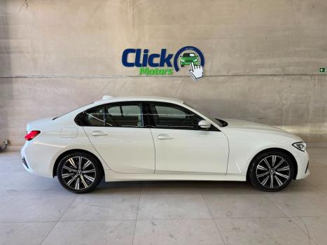 BMW 320I 2.0 16V 4P ACTIVE TURBO AUTOM�TICO, Foto 2