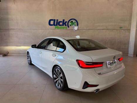 BMW 320I 2.0 16V 4P ACTIVE TURBO AUTOM�TICO, Foto 5
