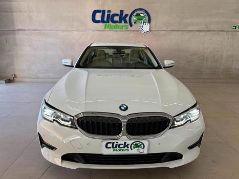 BMW 320I 2.0 16V 4P ACTIVE TURBO AUTOM�TICO, Foto 8
