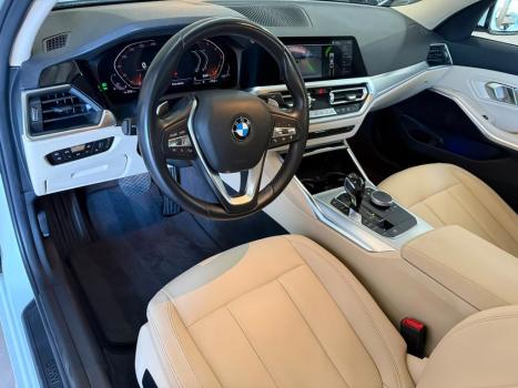 BMW 320I 2.0 16V 4P ACTIVE TURBO AUTOM�TICO, Foto 10