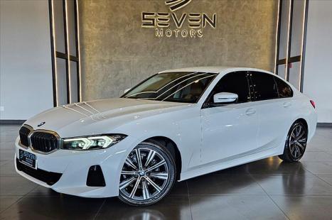 BMW 320I 2.0 16V 4P GP TURBO ACTIVE FLEX AUTOM�TICO, Foto 1