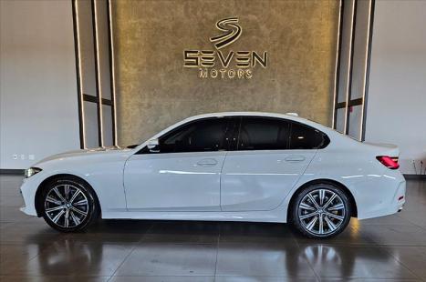 BMW 320I 2.0 16V 4P GP TURBO ACTIVE FLEX AUTOM�TICO, Foto 2