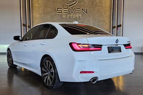 BMW 320I 2.0 16V 4P GP TURBO ACTIVE FLEX AUTOM�TICO, Foto 3