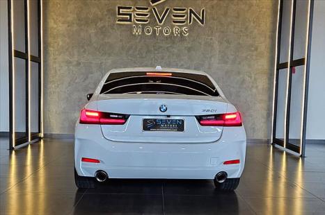 BMW 320I 2.0 16V 4P GP TURBO ACTIVE FLEX AUTOM�TICO, Foto 4