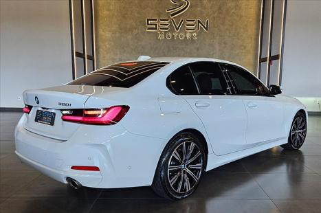 BMW 320I 2.0 16V 4P GP TURBO ACTIVE FLEX AUTOM�TICO, Foto 5