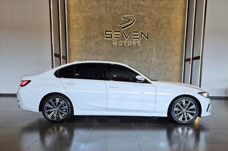 BMW 320I 2.0 16V 4P GP TURBO ACTIVE FLEX AUTOM�TICO, Foto 6