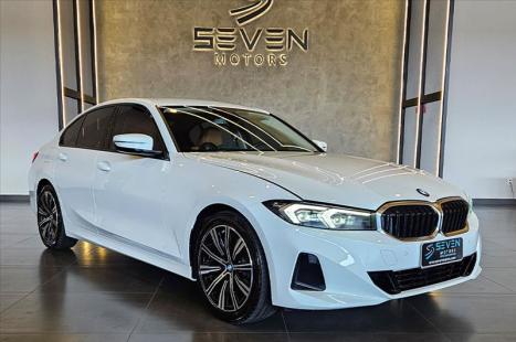 BMW 320I 2.0 16V 4P GP TURBO ACTIVE FLEX AUTOM�TICO, Foto 7