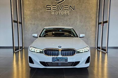 BMW 320I 2.0 16V 4P GP TURBO ACTIVE FLEX AUTOM�TICO, Foto 8