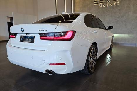 BMW 320I 2.0 16V 4P GP TURBO ACTIVE FLEX AUTOM�TICO, Foto 9