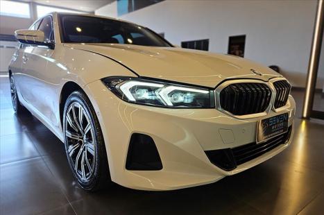 BMW 320I 2.0 16V 4P GP TURBO ACTIVE FLEX AUTOM�TICO, Foto 10