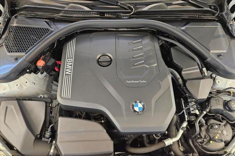 BMW 320I 2.0 16V 4P GP TURBO ACTIVE FLEX AUTOM�TICO, Foto 13