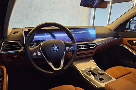 BMW 320I 2.0 16V 4P GP TURBO ACTIVE FLEX AUTOM�TICO, Foto 17