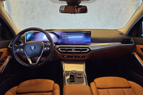 BMW 320I 2.0 16V 4P GP TURBO ACTIVE FLEX AUTOM�TICO, Foto 19