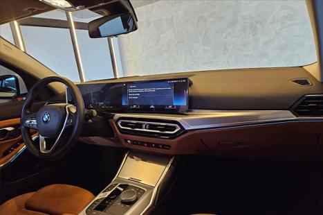BMW 320I 2.0 16V 4P GP TURBO ACTIVE FLEX AUTOM�TICO, Foto 20