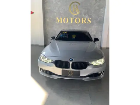 BMW 320I 2.0 16V 4P AUTOMÁTICO, Foto 2