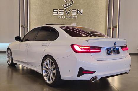 BMW 320I 2.0 16V 4P M SPORT GP TURBO ACTIVE FLEX AUTOMÁTICO, Foto 3