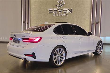 BMW 320I 2.0 16V 4P M SPORT GP TURBO ACTIVE FLEX AUTOMÁTICO, Foto 5