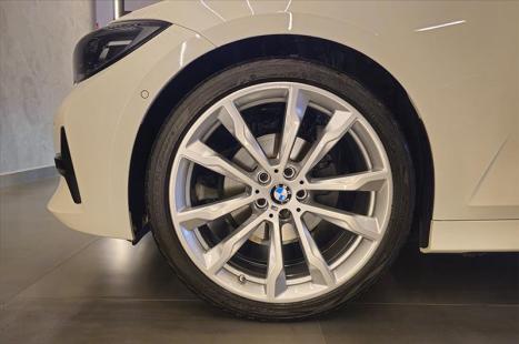 BMW 320I 2.0 16V 4P M SPORT GP TURBO ACTIVE FLEX AUTOMÁTICO, Foto 11