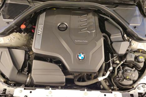 BMW 320I 2.0 16V 4P M SPORT GP TURBO ACTIVE FLEX AUTOMÁTICO, Foto 12