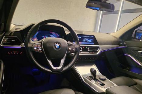 BMW 320I 2.0 16V 4P M SPORT GP TURBO ACTIVE FLEX AUTOMÁTICO, Foto 14