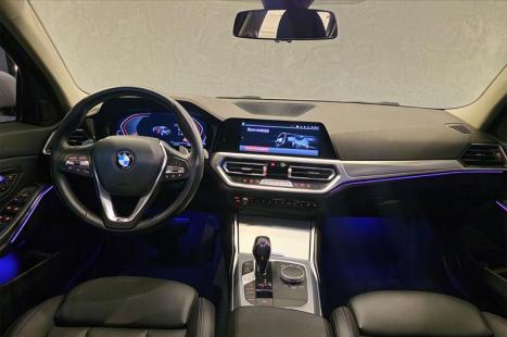 BMW 320I 2.0 16V 4P M SPORT GP TURBO ACTIVE FLEX AUTOMÁTICO, Foto 15