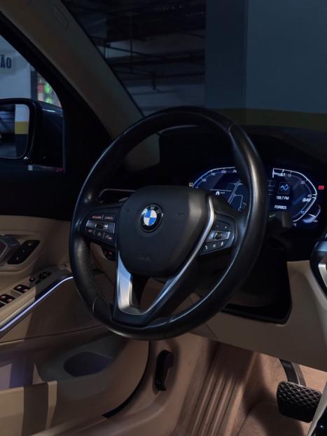 BMW 320I 2.0 16V 4P SPORT GP TURBO AUTOMÁTICO, Foto 9