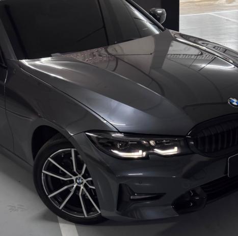 BMW 320I 2.0 16V 4P SPORT GP TURBO AUTOMÁTICO, Foto 5