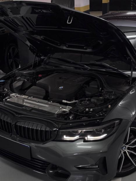 BMW 320I 2.0 16V 4P SPORT GP TURBO AUTOMÁTICO, Foto 13