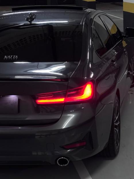 BMW 320I 2.0 16V 4P SPORT GP TURBO AUTOMÁTICO, Foto 3