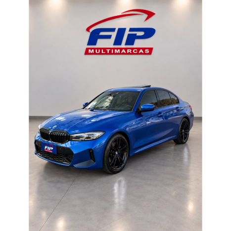 BMW 320I 2.0 16V 4P TURBO M SPORT AUTOMÁTICO, Foto 1