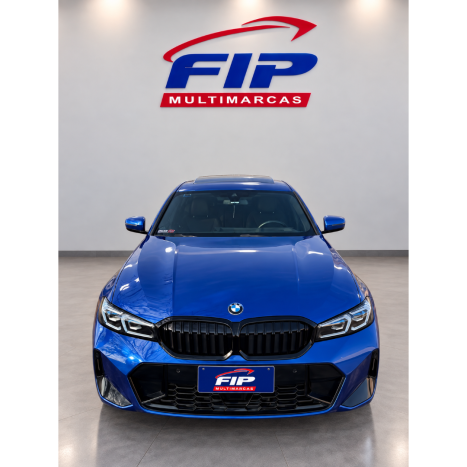 BMW 320I 2.0 16V 4P TURBO M SPORT AUTOMÁTICO, Foto 2