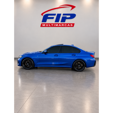 BMW 320I 2.0 16V 4P TURBO M SPORT AUTOMÁTICO, Foto 4
