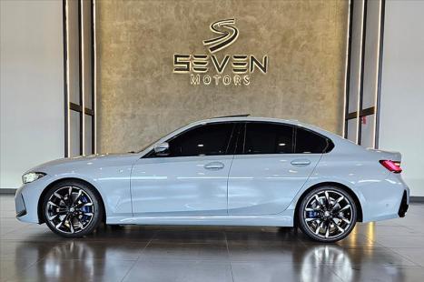 BMW 320I 2.0 16V 4P M SPORT GP TURBO ACTIVE FLEX AUTOMÁTICO, Foto 2