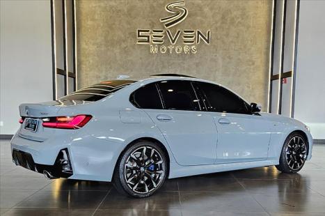 BMW 320I 2.0 16V 4P M SPORT GP TURBO ACTIVE FLEX AUTOMÁTICO, Foto 5