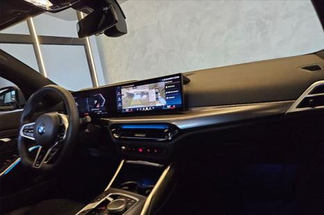 BMW 320I 2.0 16V 4P M SPORT GP TURBO ACTIVE FLEX AUTOMÁTICO, Foto 15