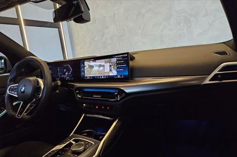 BMW 320I 2.0 16V 4P M SPORT GP TURBO ACTIVE FLEX AUTOMÁTICO, Foto 16