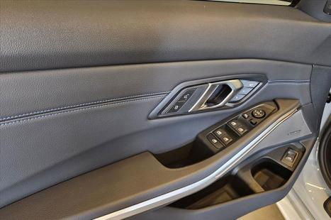 BMW 320I 2.0 16V 4P M SPORT GP TURBO ACTIVE FLEX AUTOMÁTICO, Foto 17