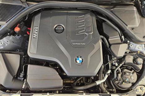 BMW 320I 2.0 16V 4P M SPORT GP TURBO ACTIVE FLEX AUTOMÁTICO, Foto 20