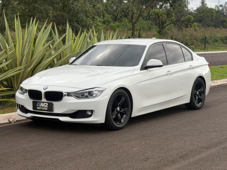 BMW 320I 2.0 16V 4P ACTIVE TURBO AUTOMÁTICO, Foto 1