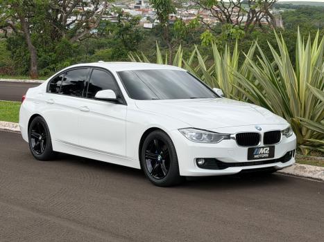 BMW 320I 2.0 16V 4P ACTIVE TURBO AUTOMÁTICO, Foto 2