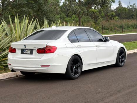 BMW 320I 2.0 16V 4P ACTIVE TURBO AUTOMÁTICO, Foto 4