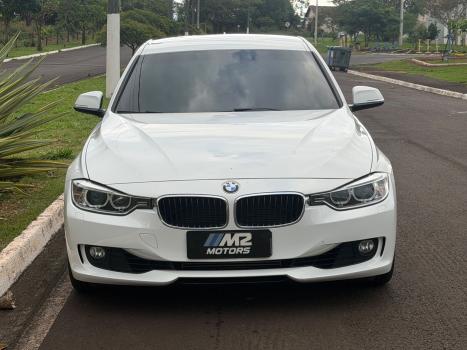 BMW 320I 2.0 16V 4P ACTIVE TURBO AUTOMÁTICO, Foto 5