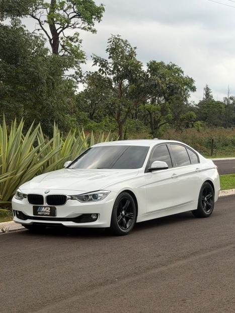 BMW 320I 2.0 16V 4P ACTIVE TURBO AUTOMÁTICO, Foto 6