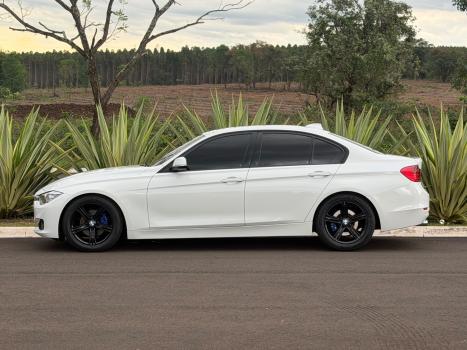 BMW 320I 2.0 16V 4P ACTIVE TURBO AUTOMÁTICO, Foto 7