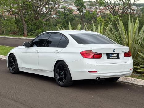 BMW 320I 2.0 16V 4P ACTIVE TURBO AUTOMÁTICO, Foto 9