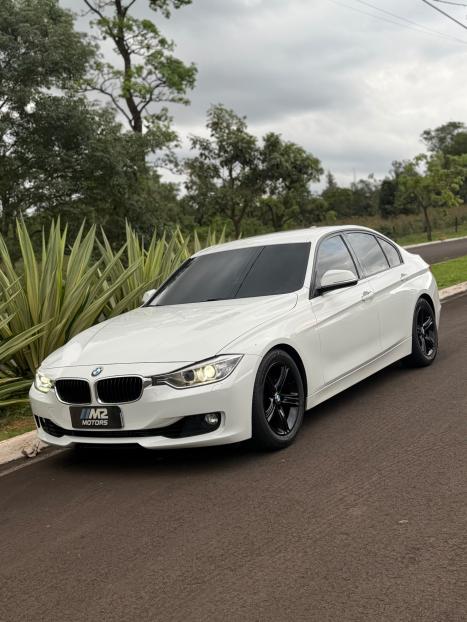 BMW 320I 2.0 16V 4P ACTIVE TURBO AUTOMÁTICO, Foto 10
