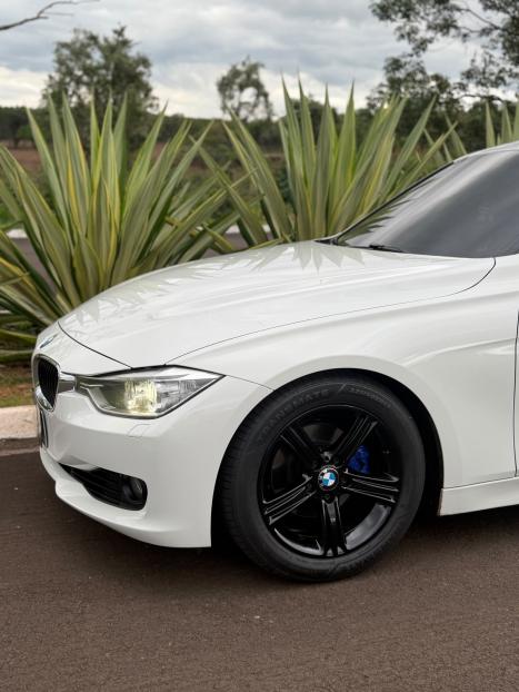 BMW 320I 2.0 16V 4P ACTIVE TURBO AUTOMÁTICO, Foto 11