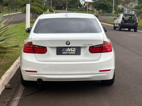 BMW 320I 2.0 16V 4P ACTIVE TURBO AUTOMÁTICO, Foto 13